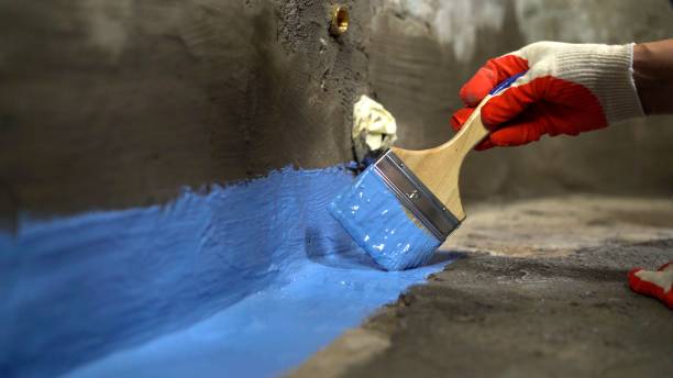 Large-scale Foundation Crack Repair work completed in West Creek, NJ by SJ Waterproofing Pros